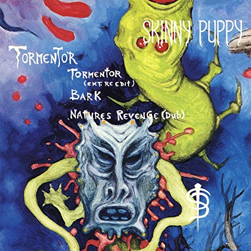 Skinny Puppy - Bark